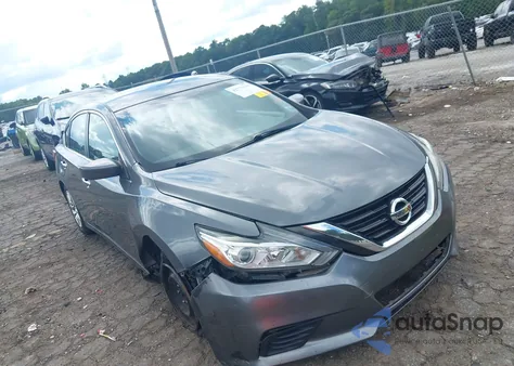 2018 Nissan Altima 2.5 S from USA, damaged, VIN 1N4AL3AP7JC119775